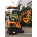 Small Excavator 1000kg Mini Backhoe